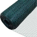 PVC Coated Chicken Wire Poultry Netting